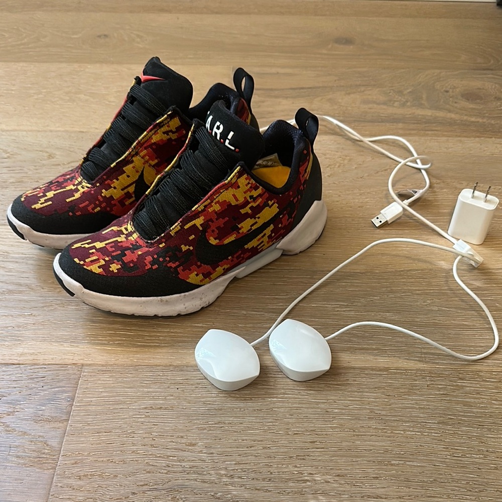 Nike HyperAdapt 1.0 Team Red